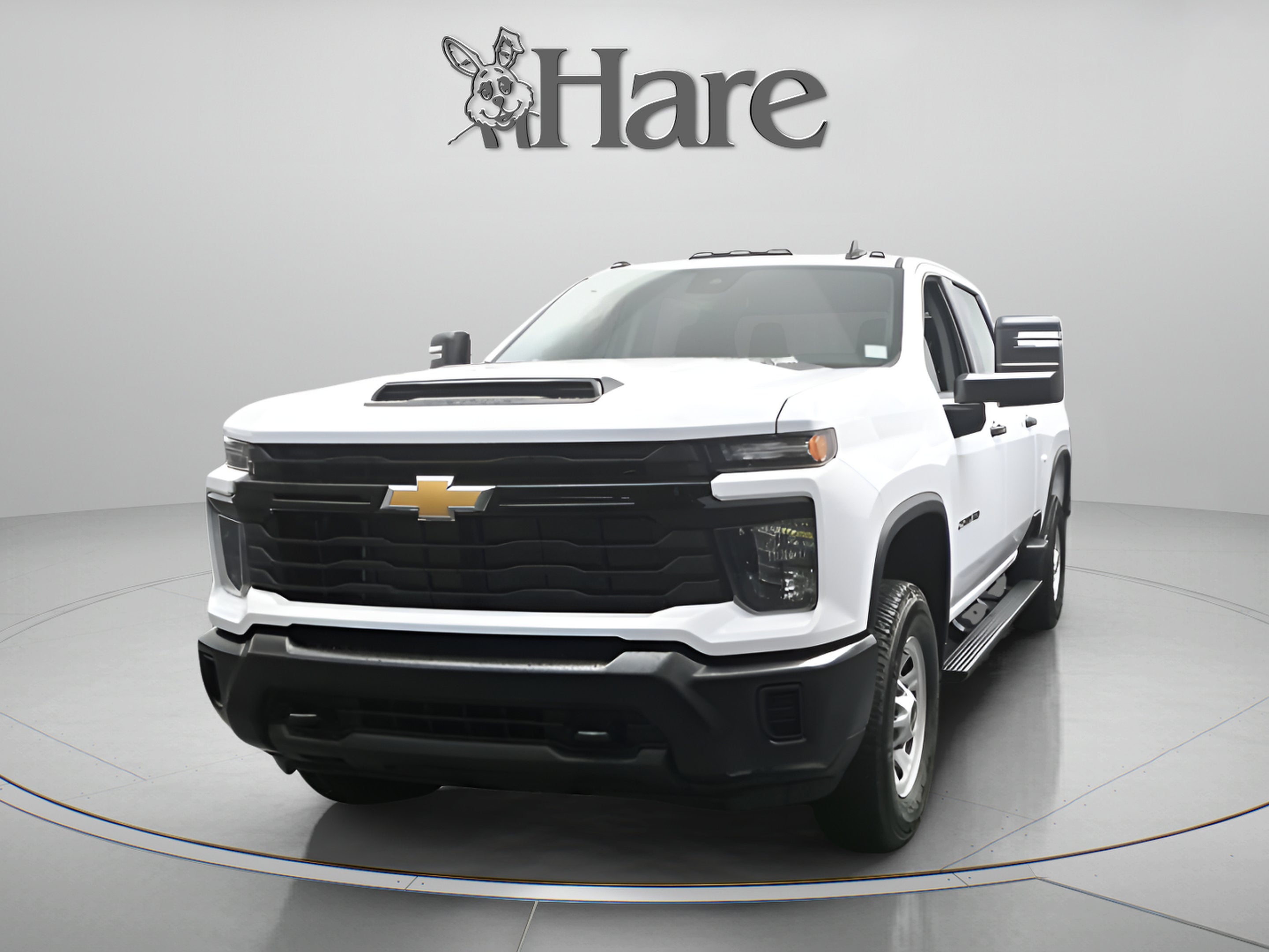 2026 Chevrolet Silverado 2500HD Work Truck