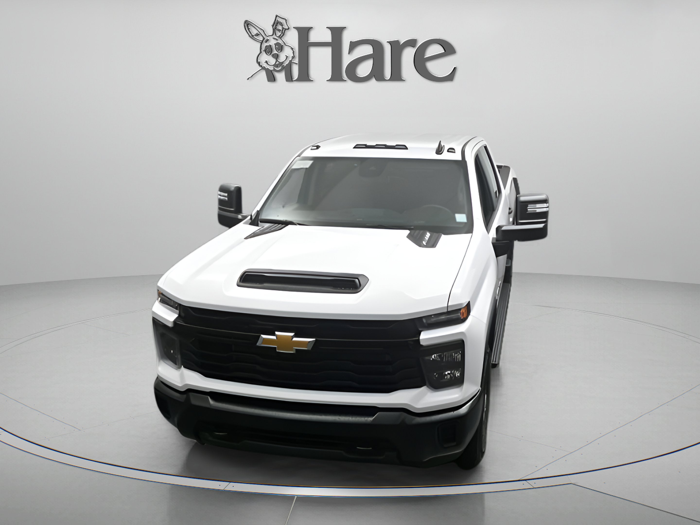2026 Chevrolet Silverado 2500HD Work Truck