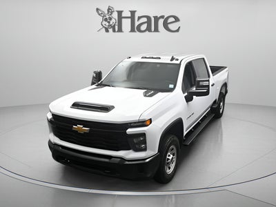 2026 Chevrolet Silverado 2500HD Work Truck