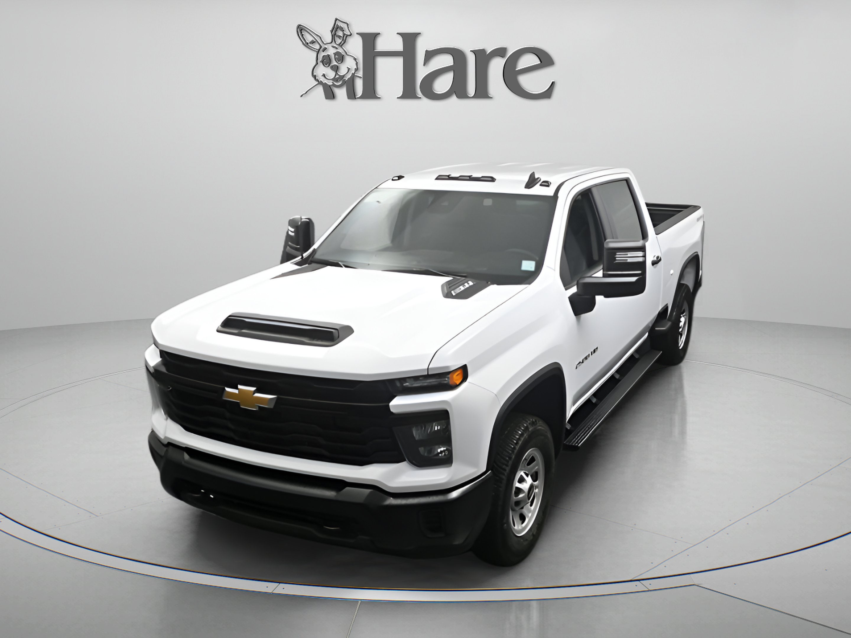 2026 Chevrolet Silverado 2500HD Work Truck