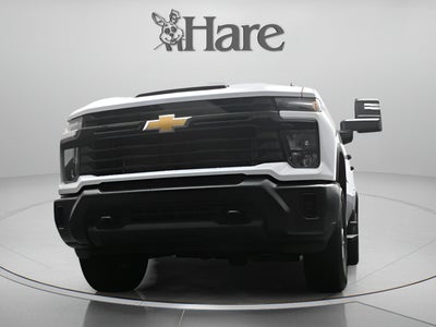 2026 Chevrolet Silverado 2500HD Work Truck