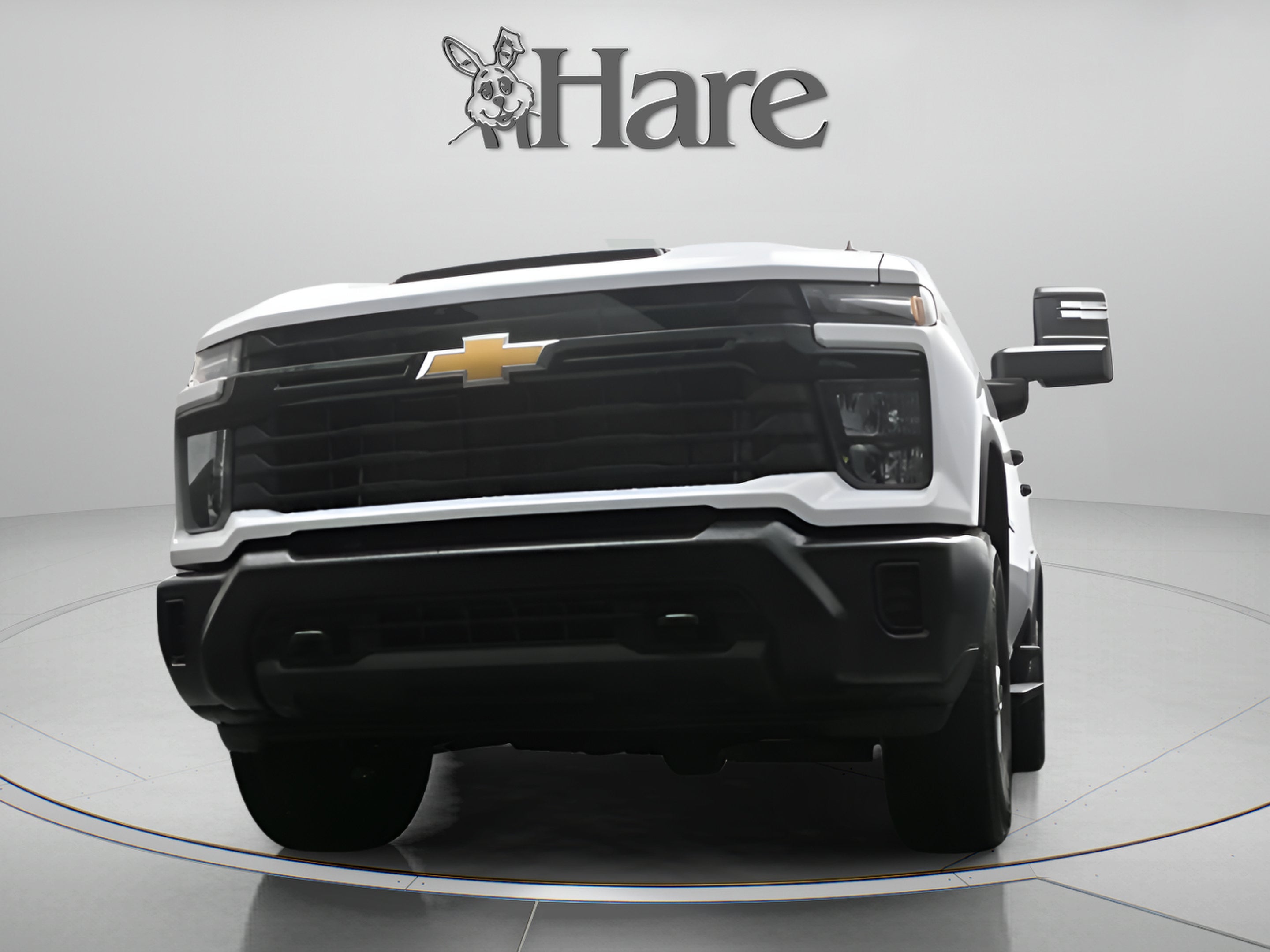 2026 Chevrolet Silverado 2500HD Work Truck