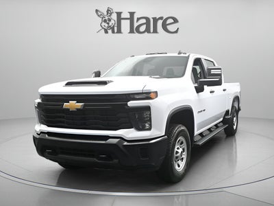 2026 Chevrolet Silverado 2500HD Work Truck
