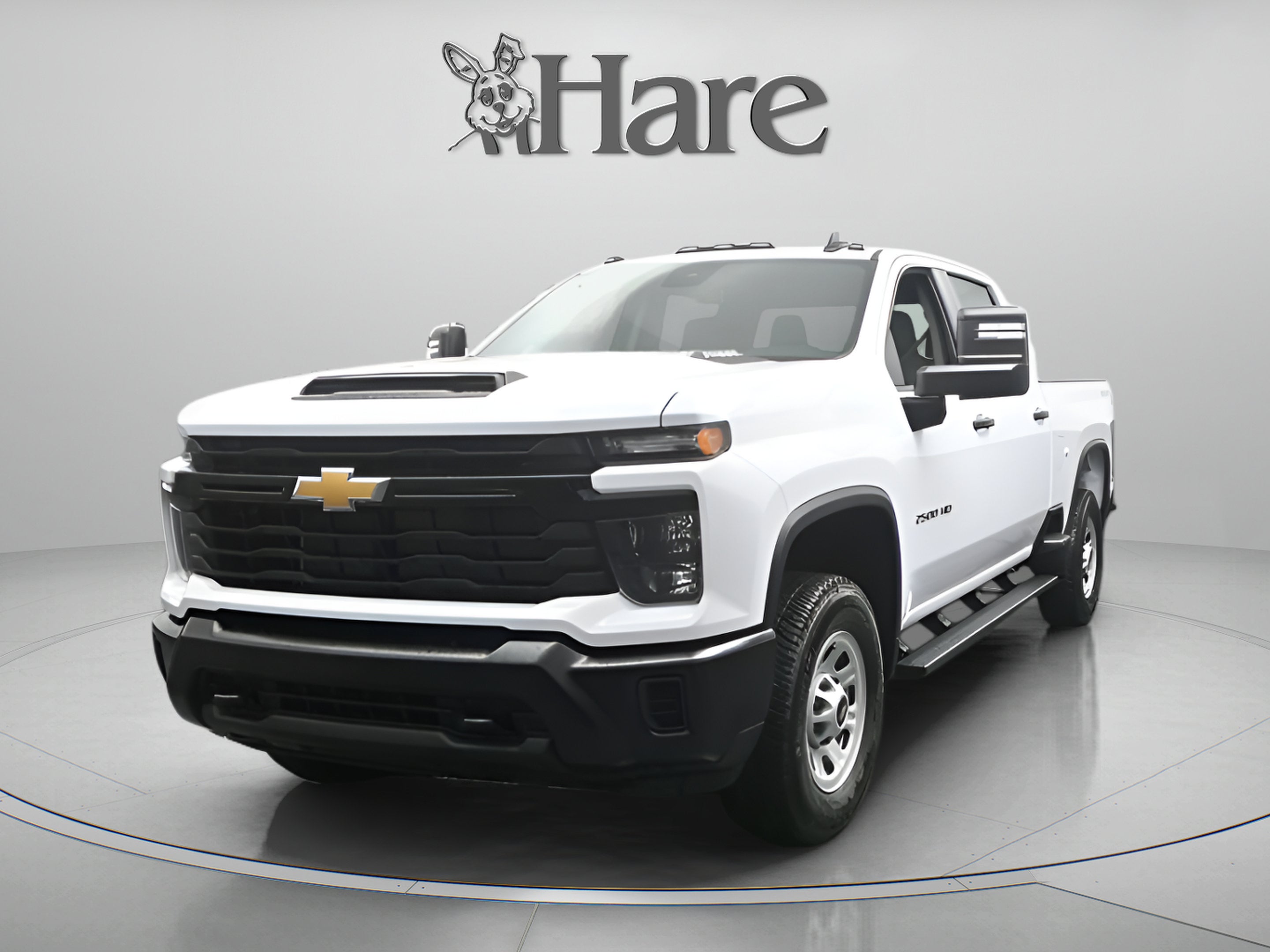 2026 Chevrolet Silverado 2500HD Work Truck