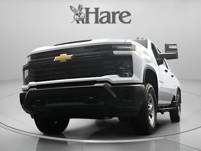 2026 Chevrolet Silverado 2500HD Work Truck