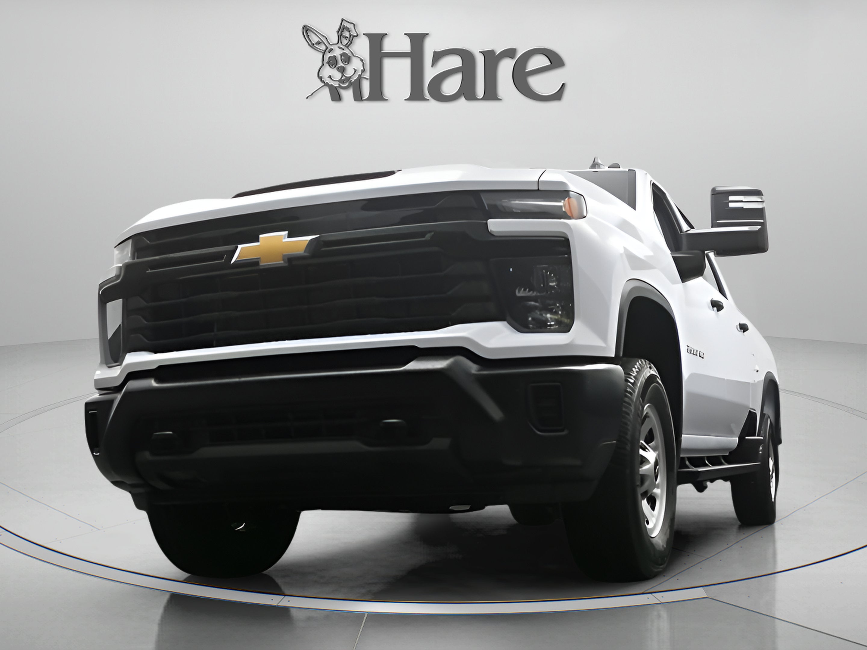 2026 Chevrolet Silverado 2500HD Work Truck