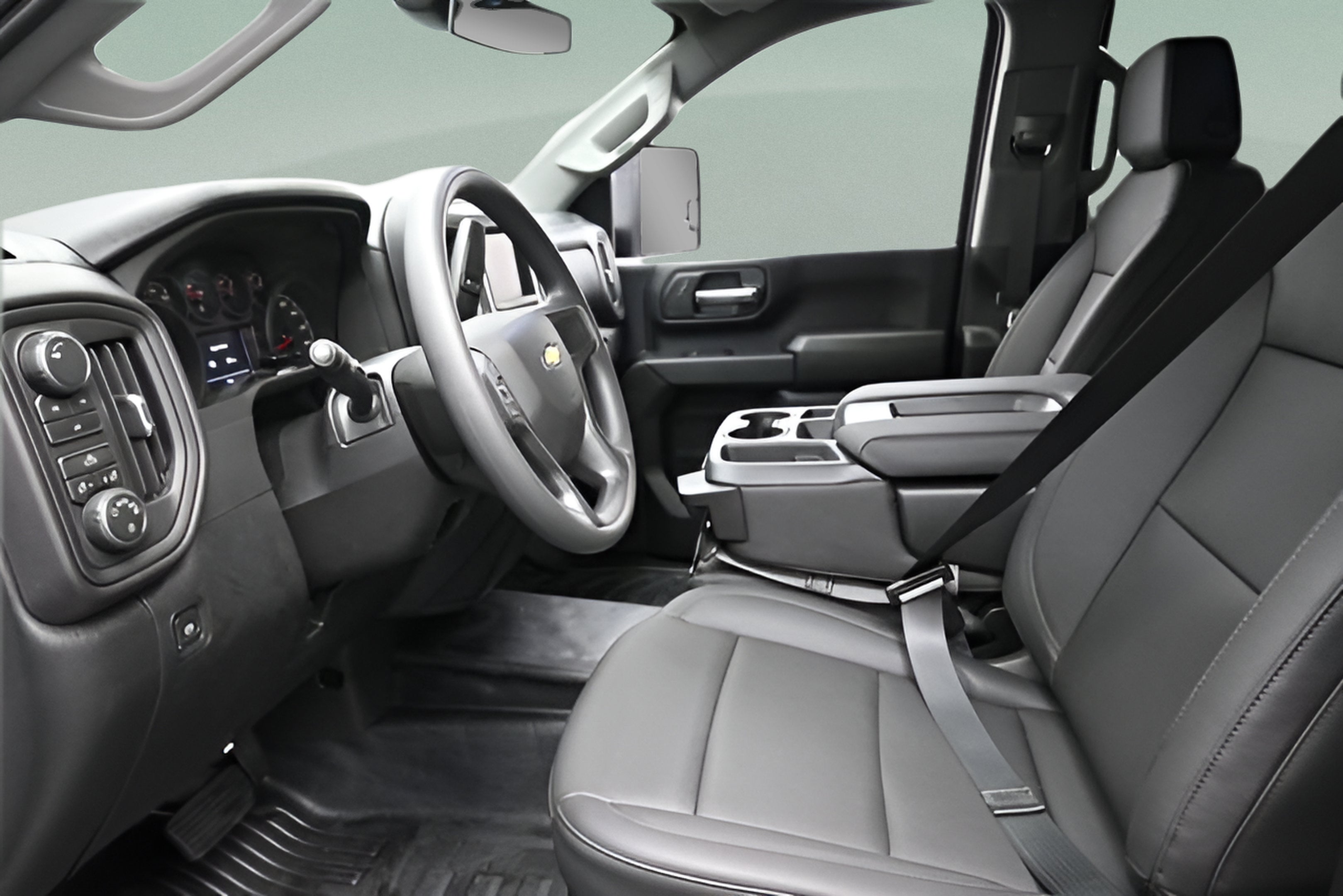 2026 Chevrolet Silverado 2500HD Work Truck