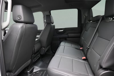 2026 Chevrolet Silverado 2500HD Work Truck