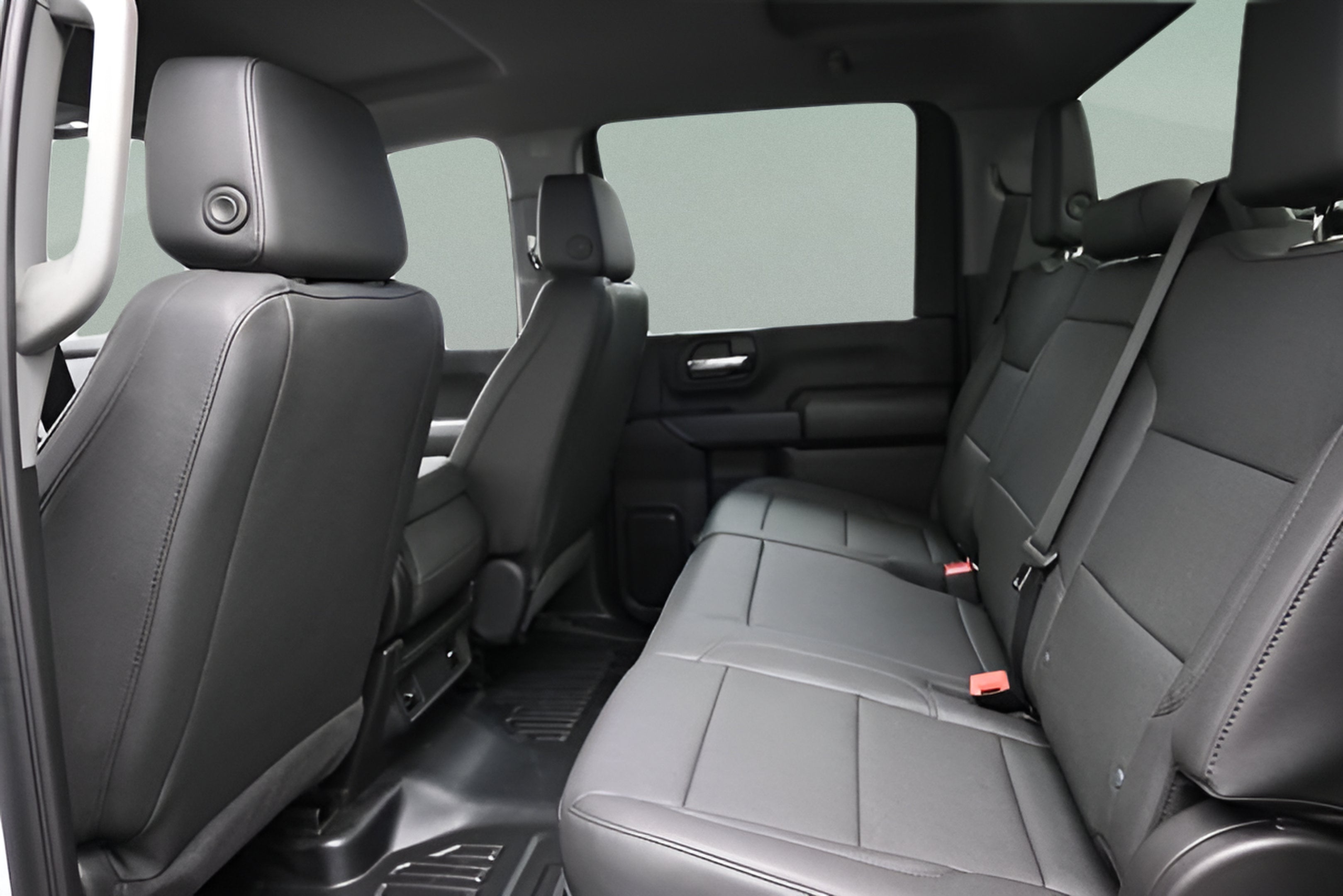 2026 Chevrolet Silverado 2500HD Work Truck