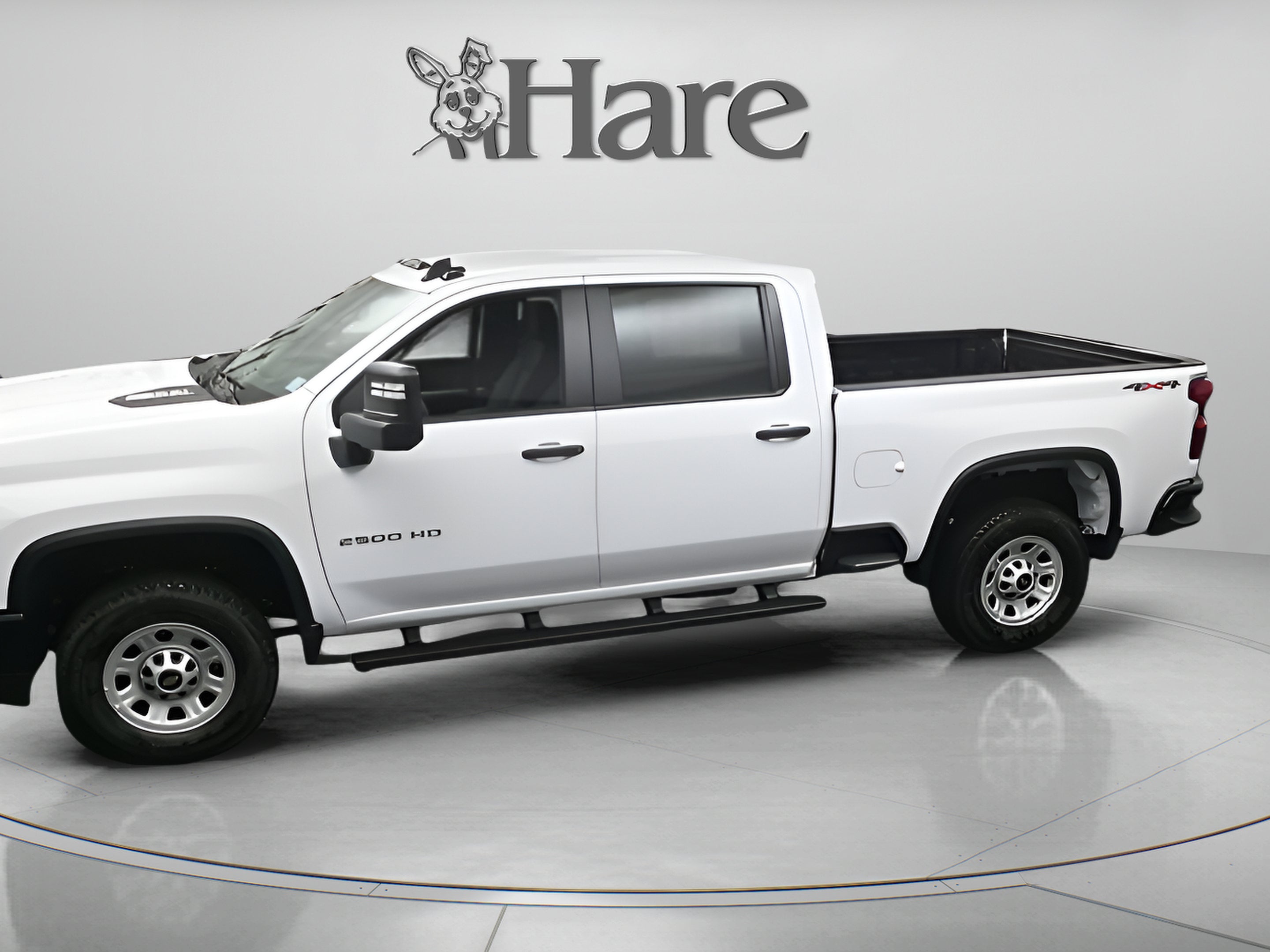 2026 Chevrolet Silverado 2500HD Work Truck
