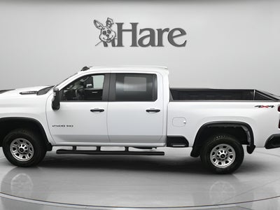 2026 Chevrolet Silverado 2500HD Work Truck