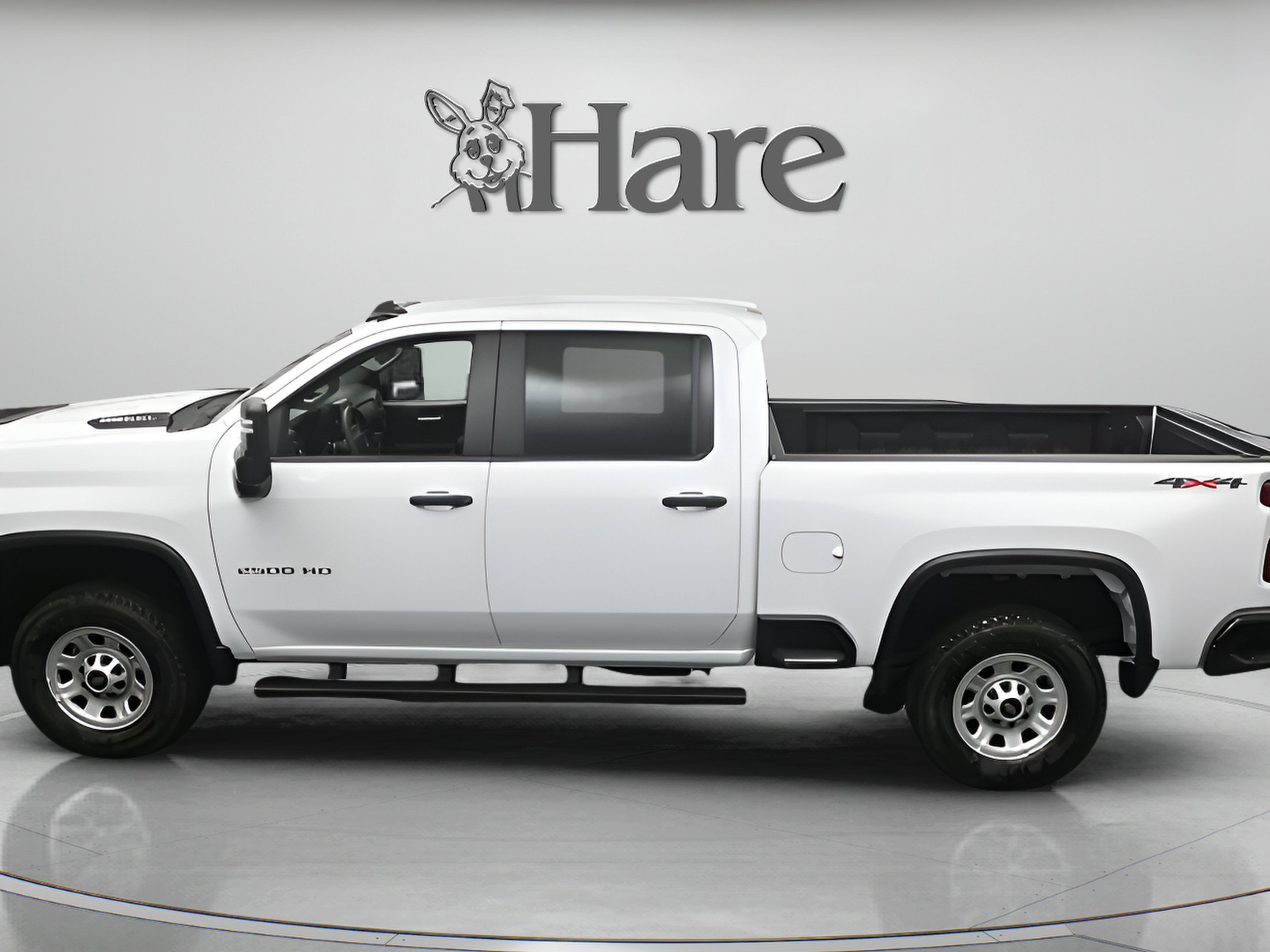 2026 Chevrolet Silverado 2500HD Work Truck