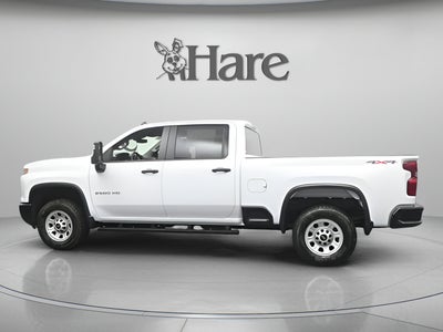 2026 Chevrolet Silverado 2500HD Work Truck