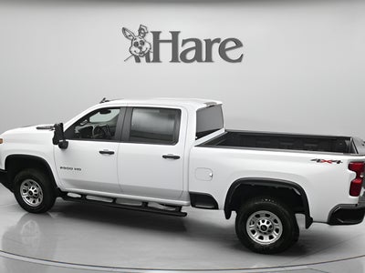 2026 Chevrolet Silverado 2500HD Work Truck