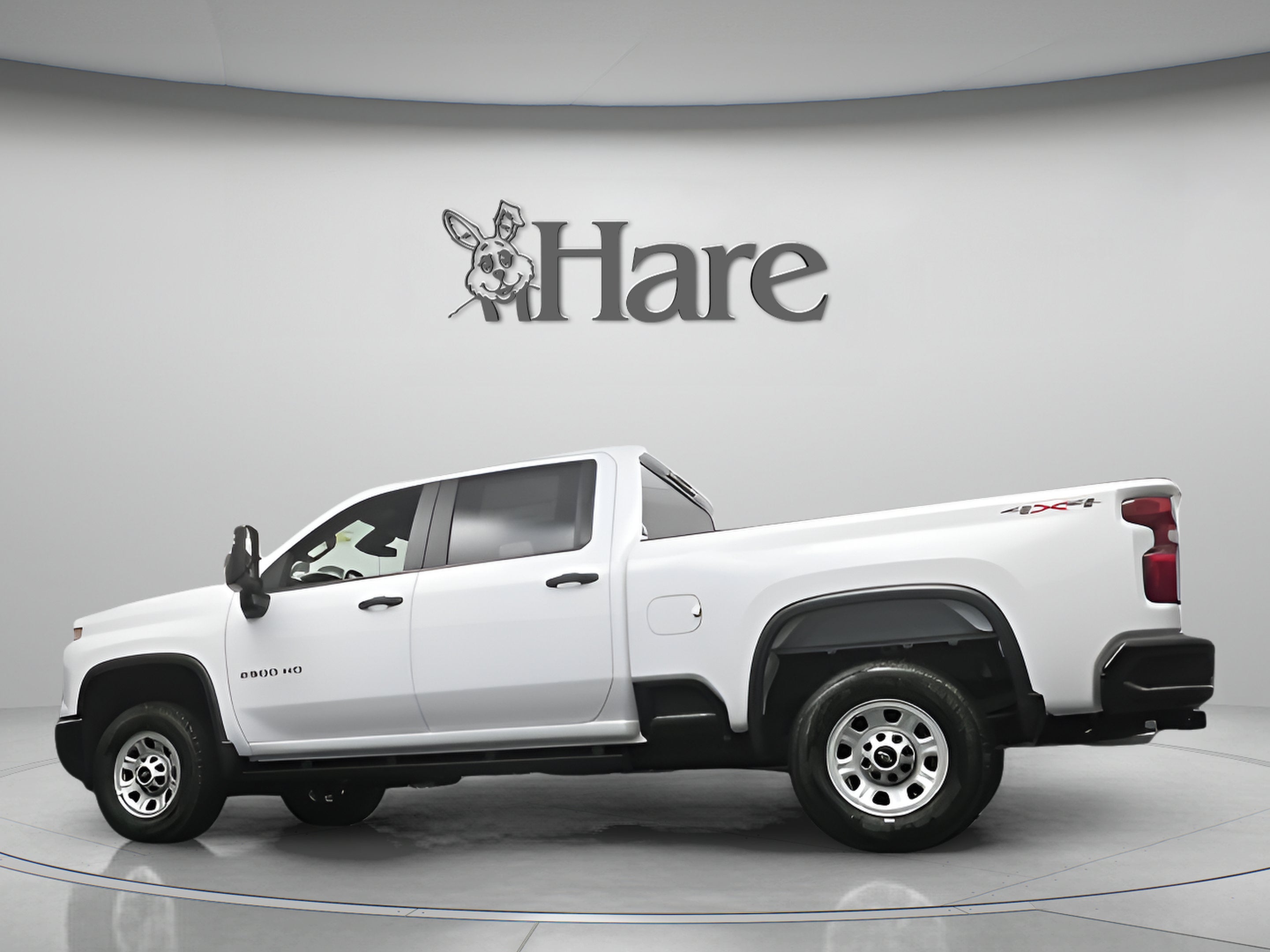 2026 Chevrolet Silverado 2500HD Work Truck