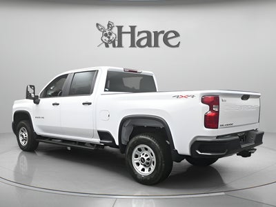 2026 Chevrolet Silverado 2500HD Work Truck