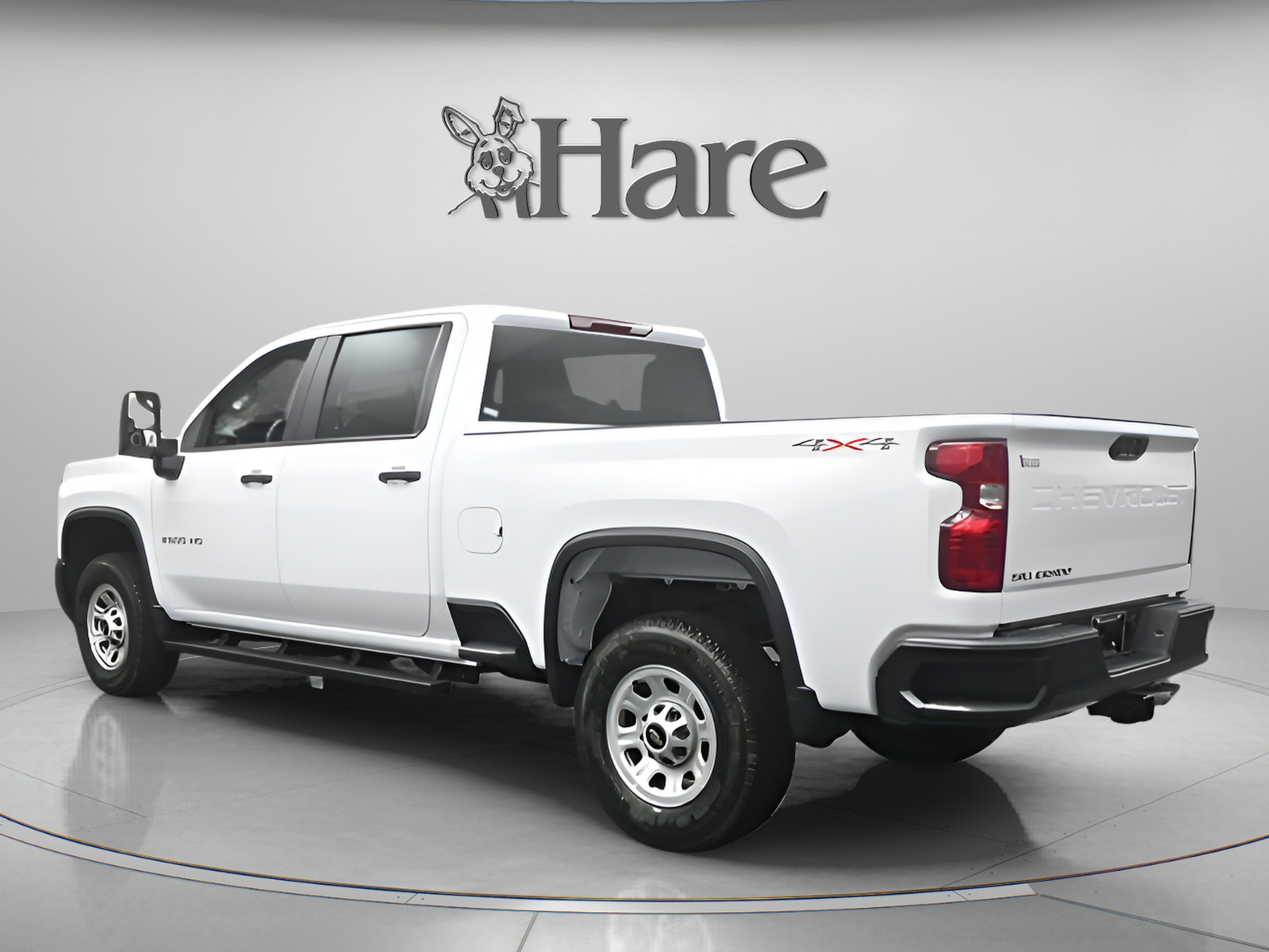 2026 Chevrolet Silverado 2500HD Work Truck