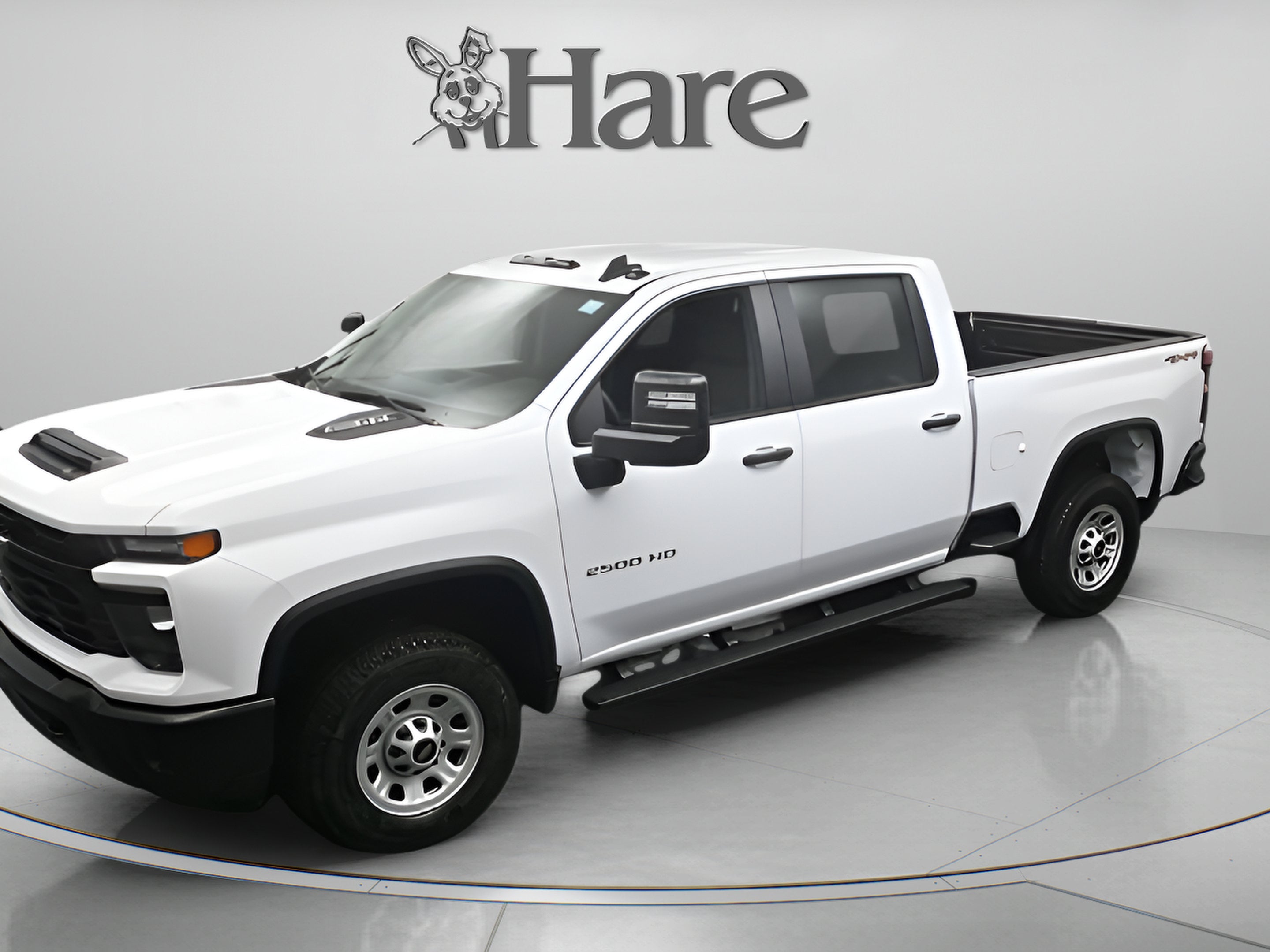 2026 Chevrolet Silverado 2500HD Work Truck