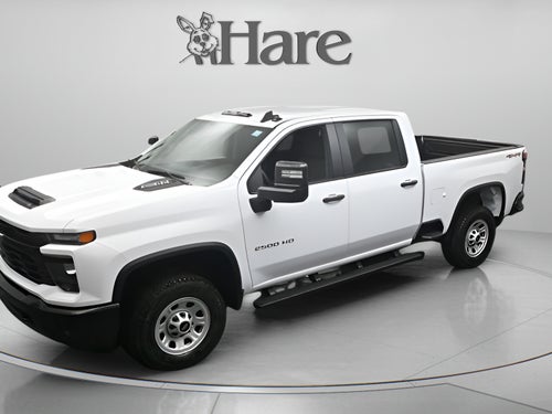2026 Chevrolet Silverado 2500HD Work Truck