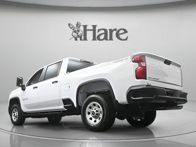 2026 Chevrolet Silverado 2500HD Work Truck