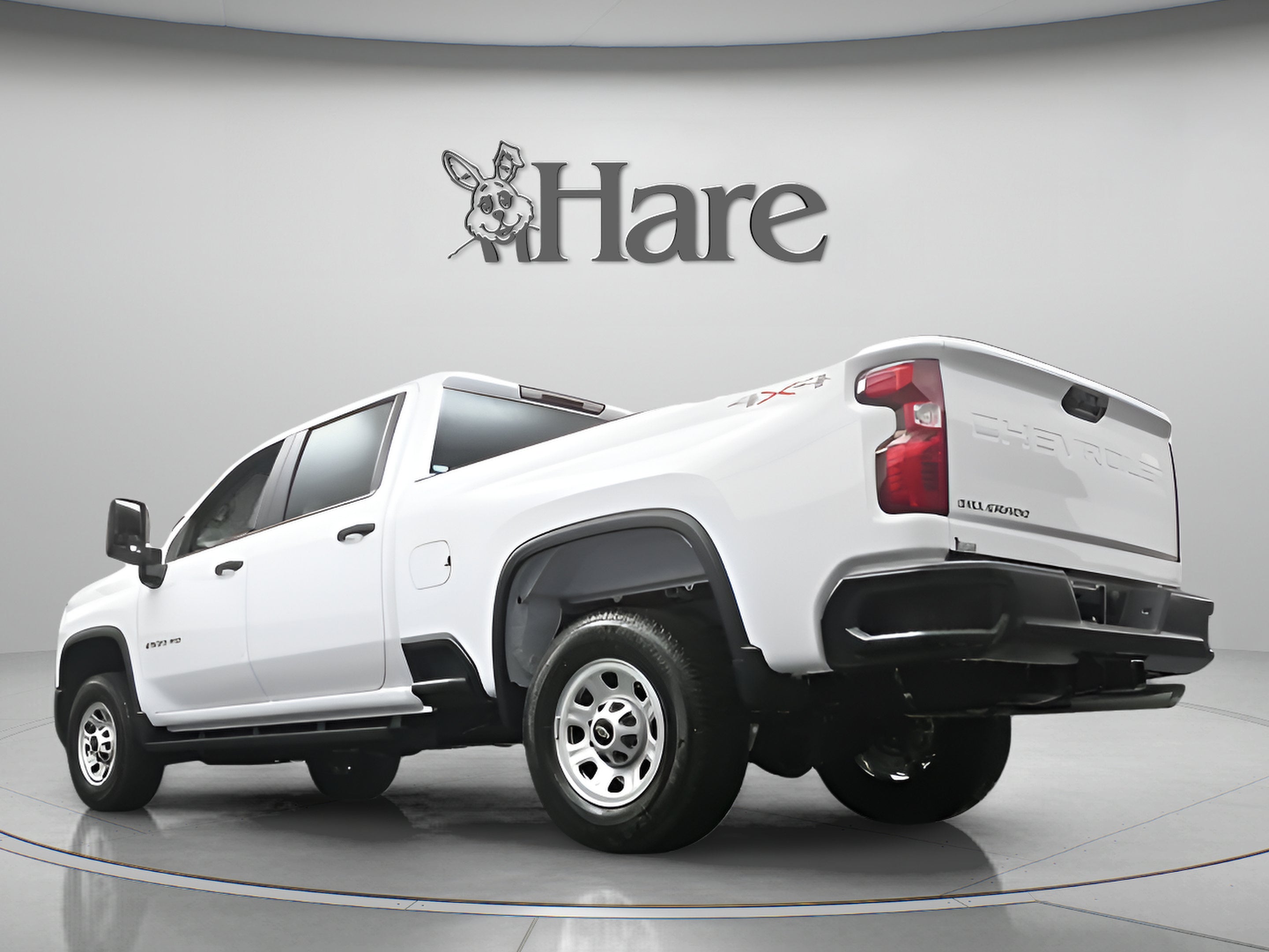 2026 Chevrolet Silverado 2500HD Work Truck