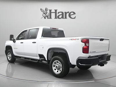 2026 Chevrolet Silverado 2500HD Work Truck