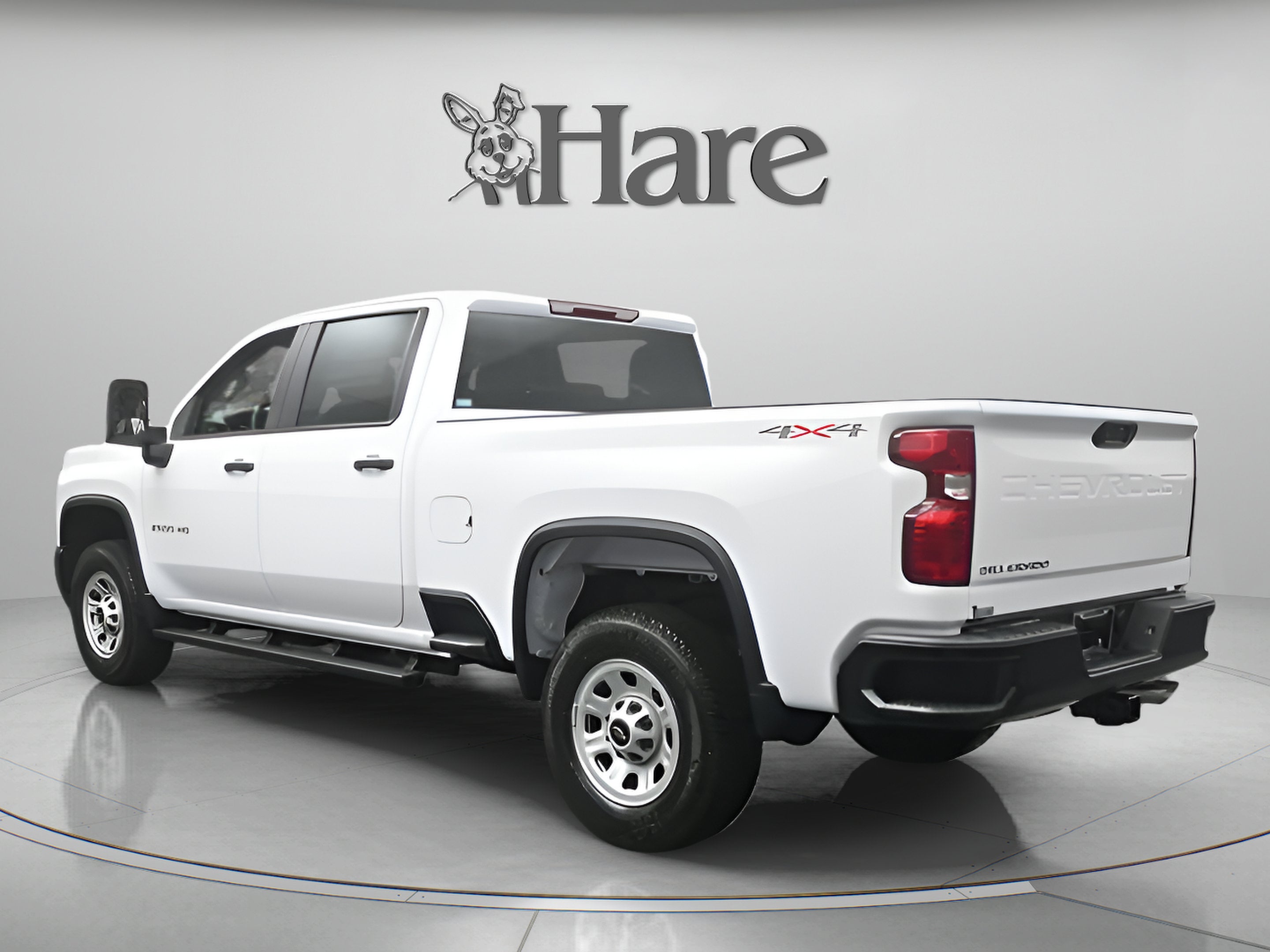 2026 Chevrolet Silverado 2500HD Work Truck