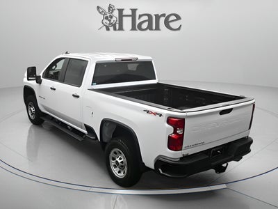 2026 Chevrolet Silverado 2500HD Work Truck