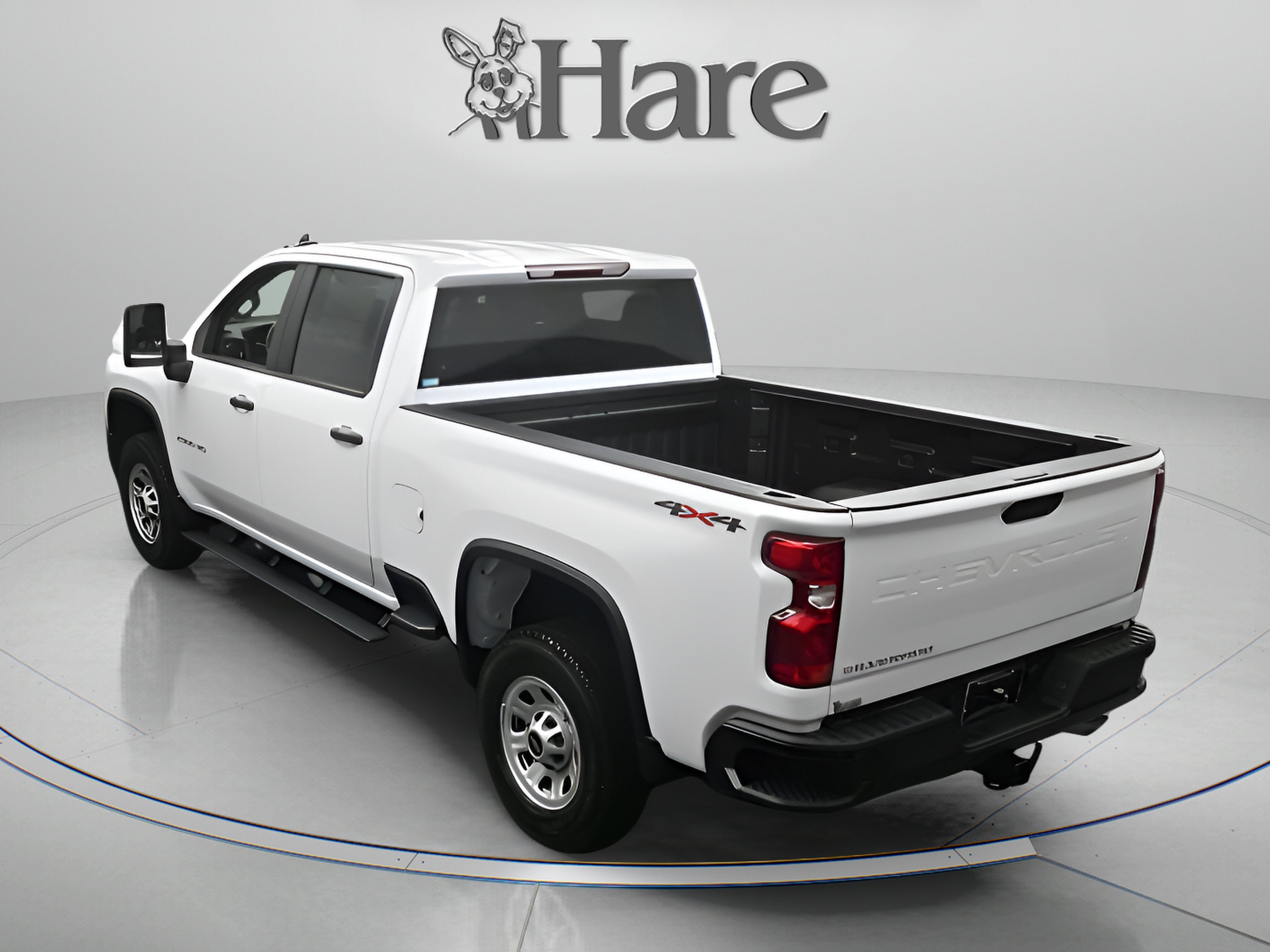 2026 Chevrolet Silverado 2500HD Work Truck