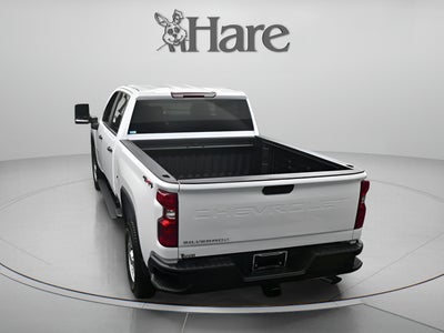 2026 Chevrolet Silverado 2500HD Work Truck