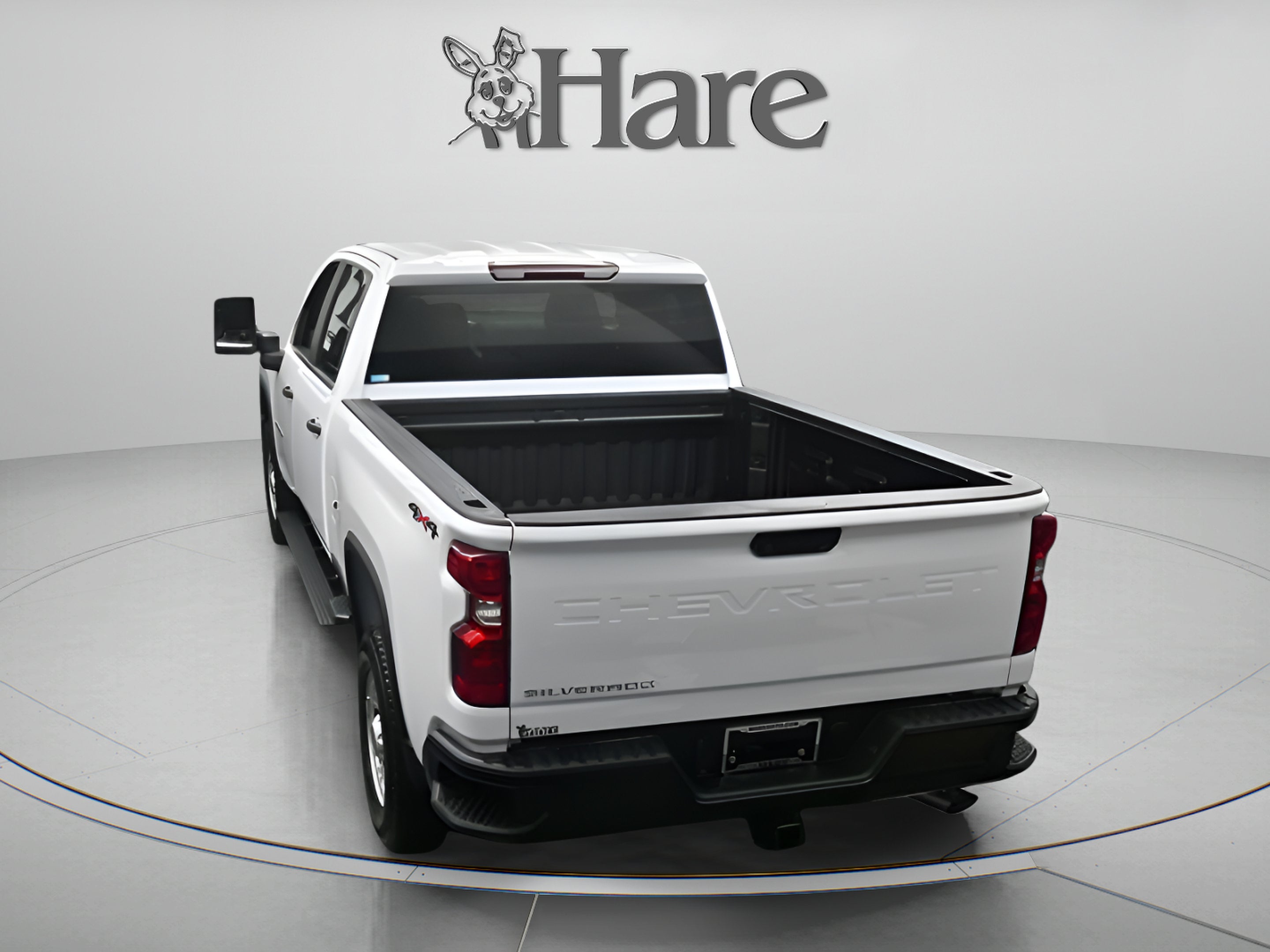 2026 Chevrolet Silverado 2500HD Work Truck