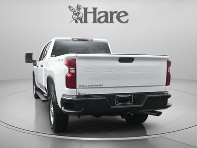 2026 Chevrolet Silverado 2500HD Work Truck