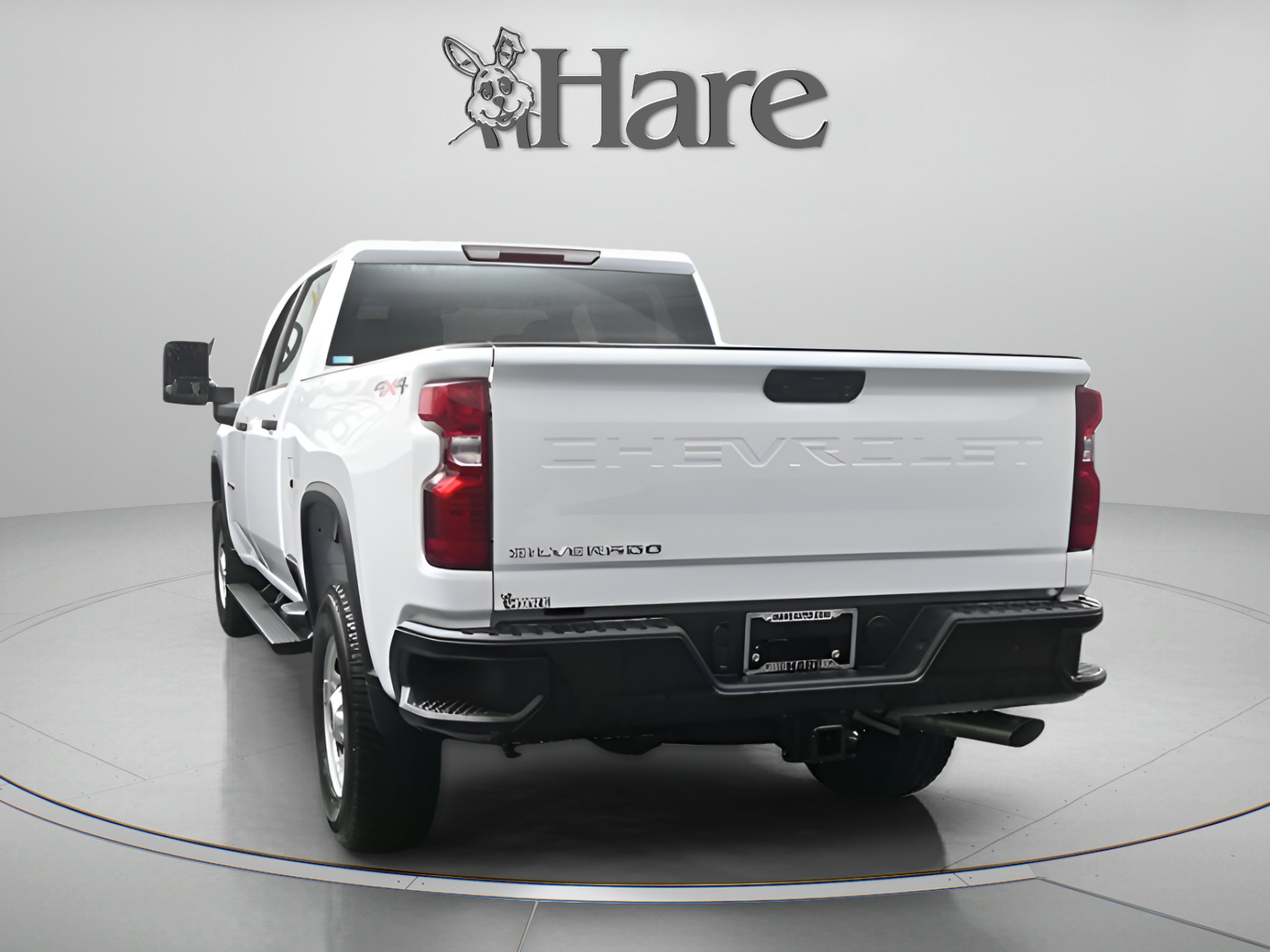 2026 Chevrolet Silverado 2500HD Work Truck