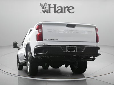 2026 Chevrolet Silverado 2500HD Work Truck