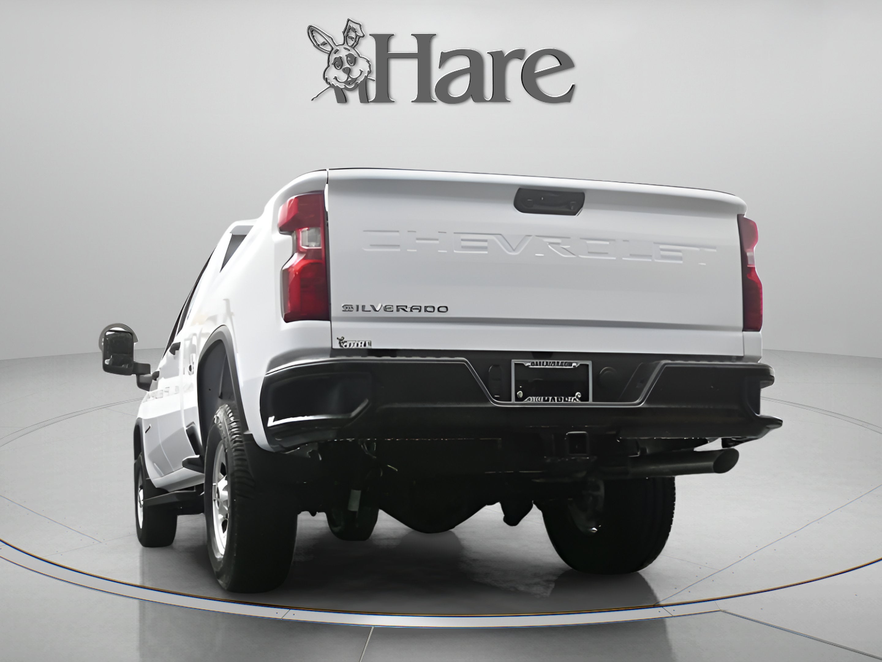 2026 Chevrolet Silverado 2500HD Work Truck