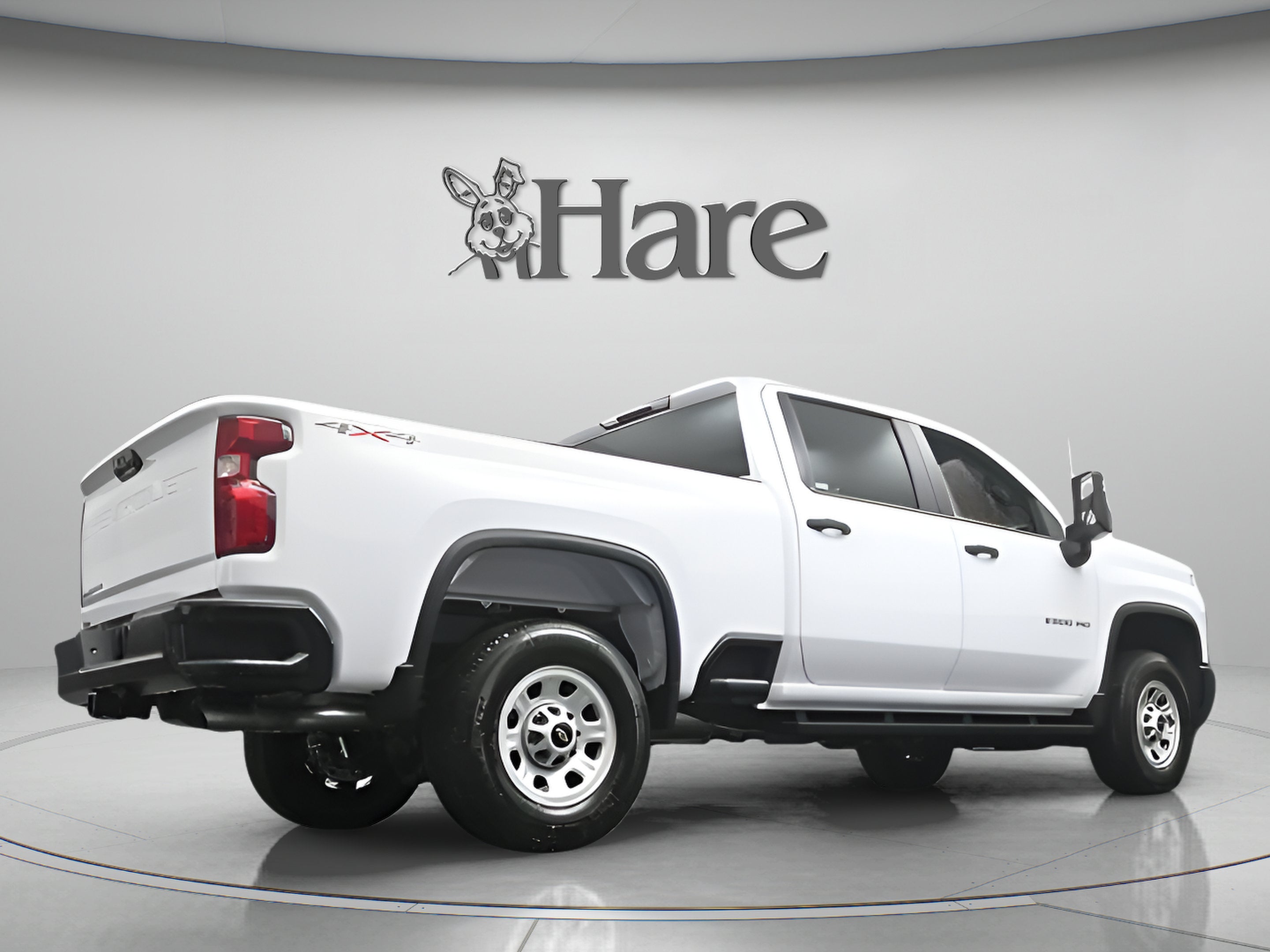 2026 Chevrolet Silverado 2500HD Work Truck