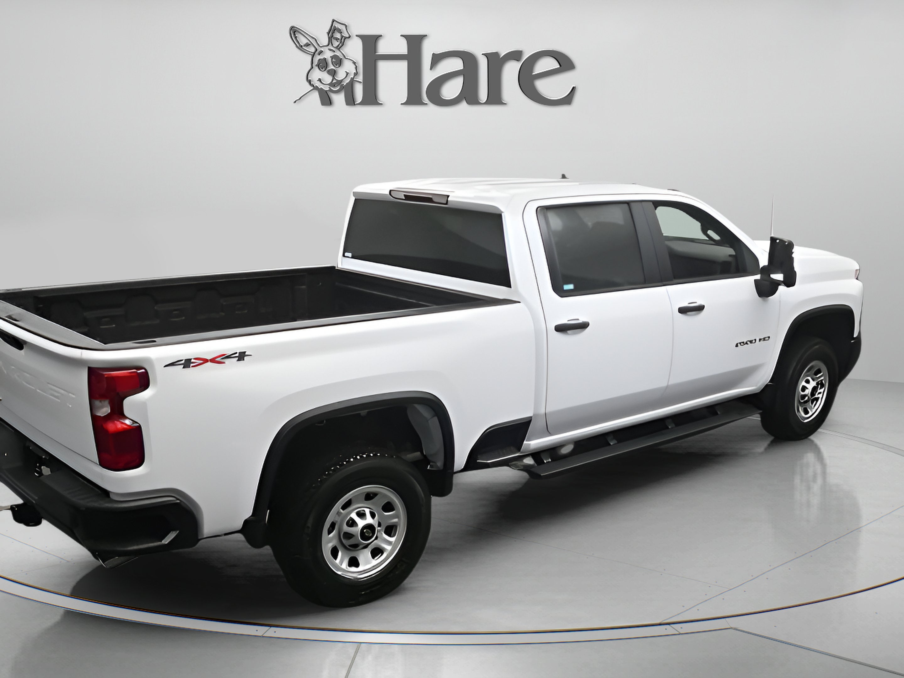 2026 Chevrolet Silverado 2500HD Work Truck