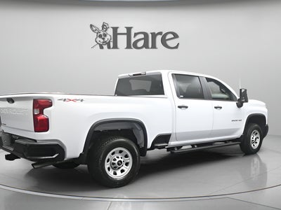 2026 Chevrolet Silverado 2500HD Work Truck