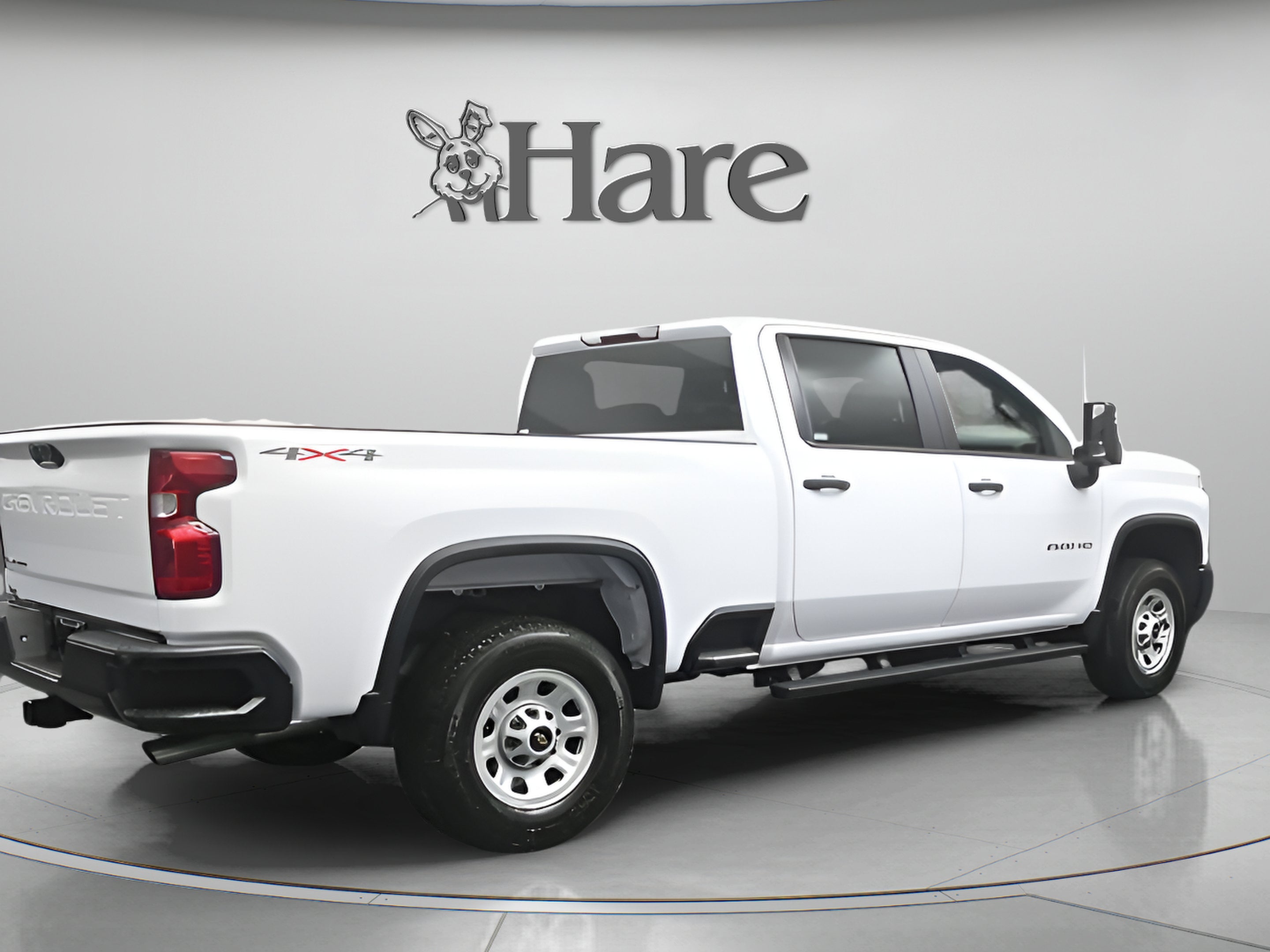 2026 Chevrolet Silverado 2500HD Work Truck