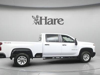 2026 Chevrolet Silverado 2500HD Work Truck