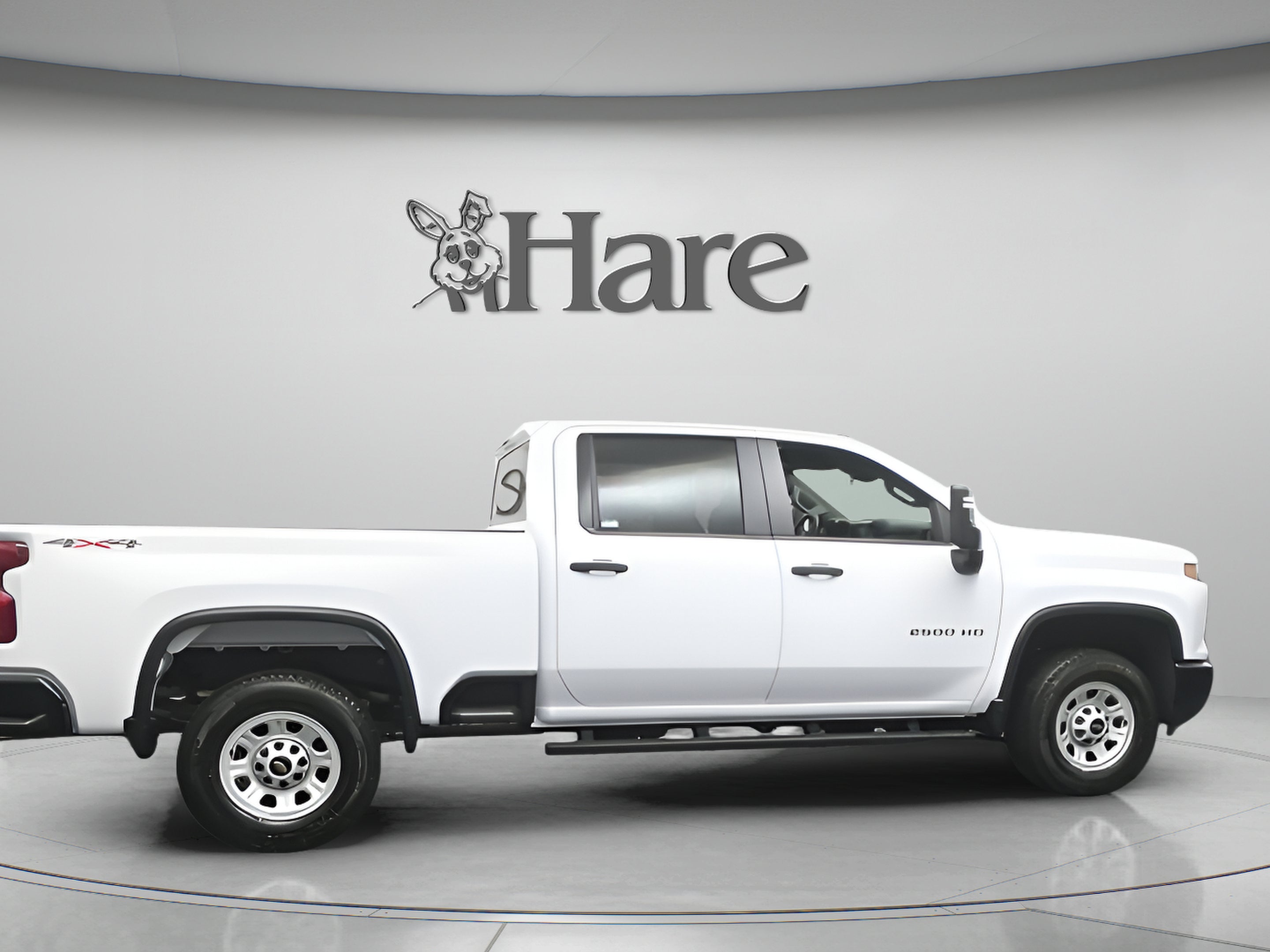 2026 Chevrolet Silverado 2500HD Work Truck