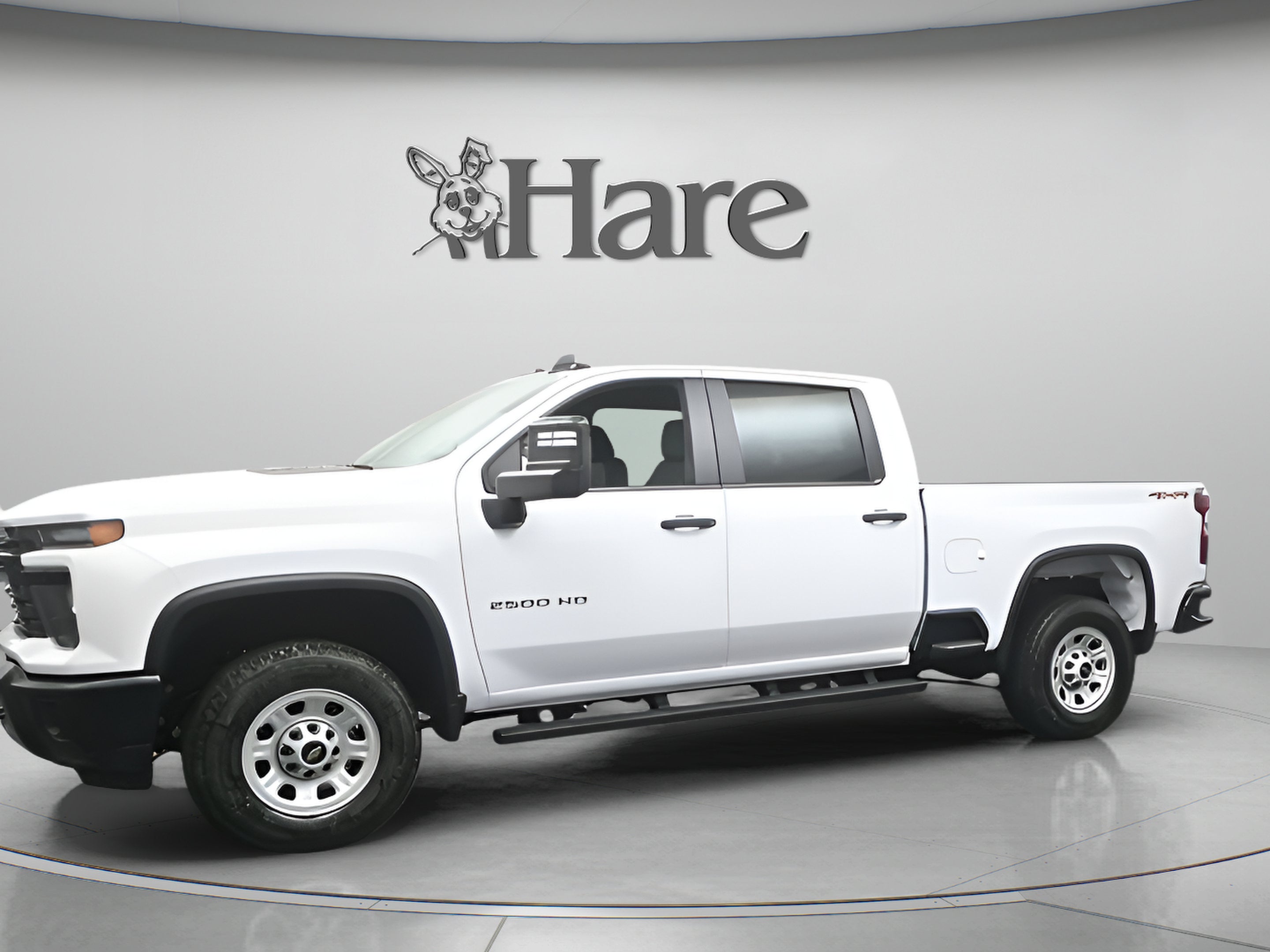 2026 Chevrolet Silverado 2500HD Work Truck