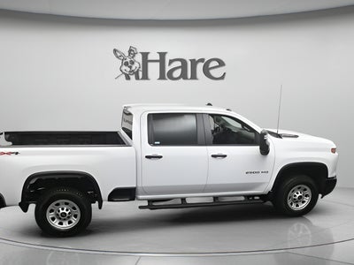 2026 Chevrolet Silverado 2500HD Work Truck