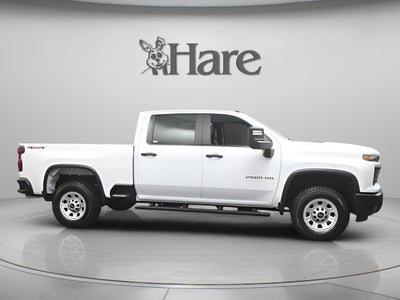 2026 Chevrolet Silverado 2500HD Work Truck