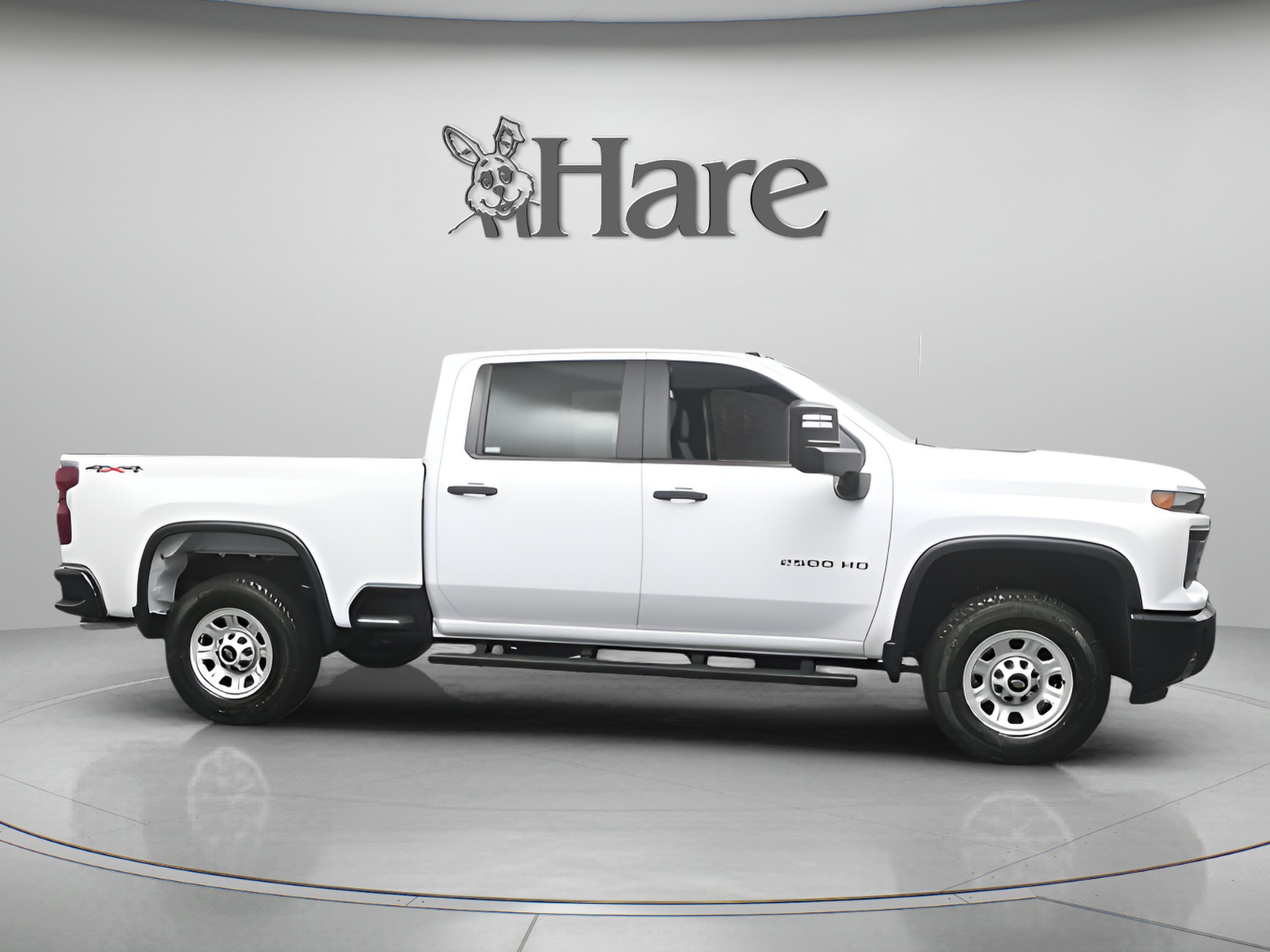 2026 Chevrolet Silverado 2500HD Work Truck