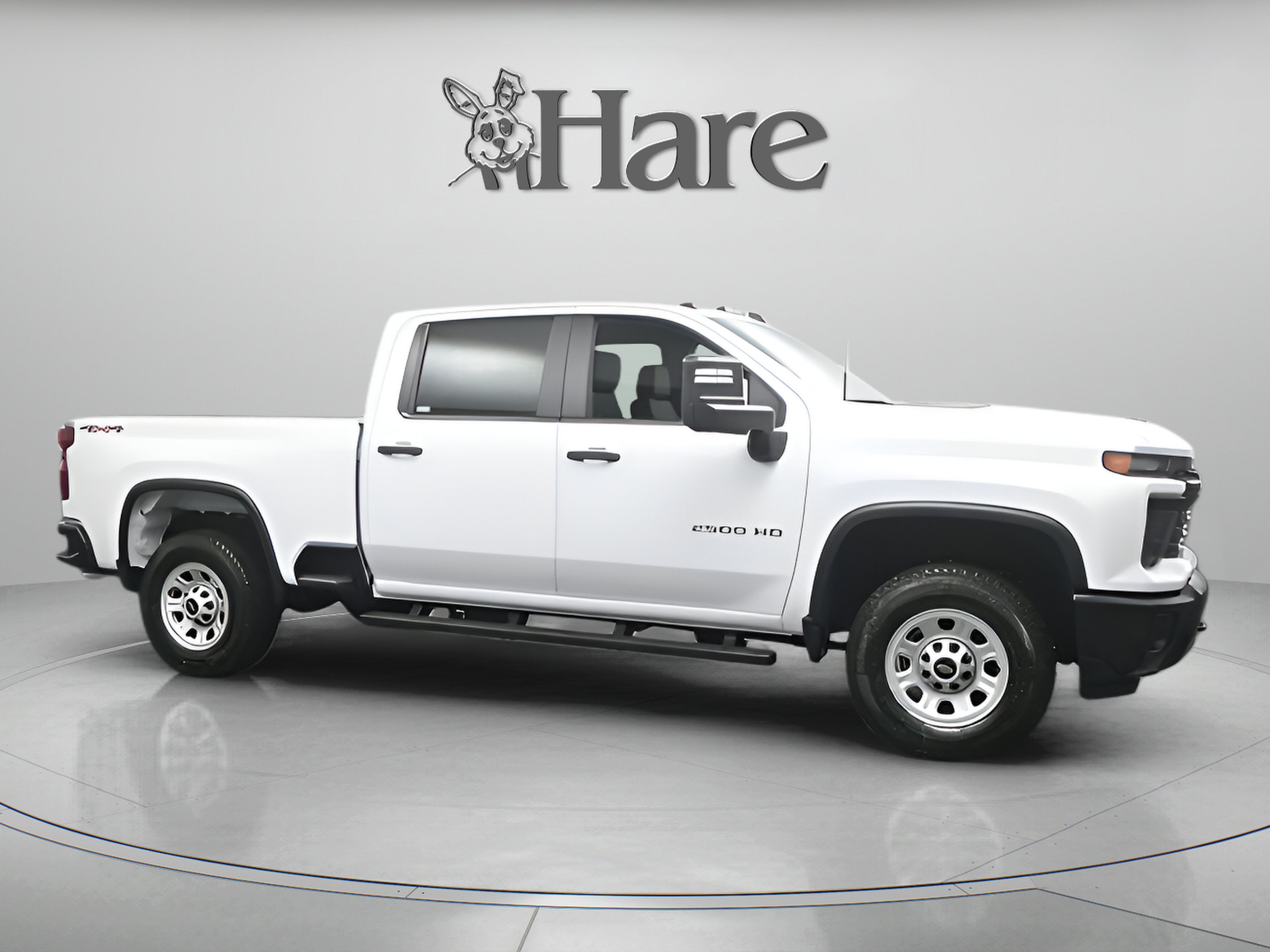 2026 Chevrolet Silverado 2500HD Work Truck