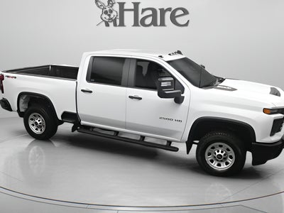 2026 Chevrolet Silverado 2500HD Work Truck