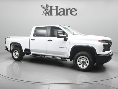 2026 Chevrolet Silverado 2500HD Work Truck