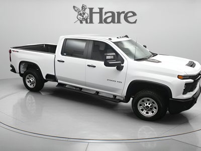 2026 Chevrolet Silverado 2500HD Work Truck