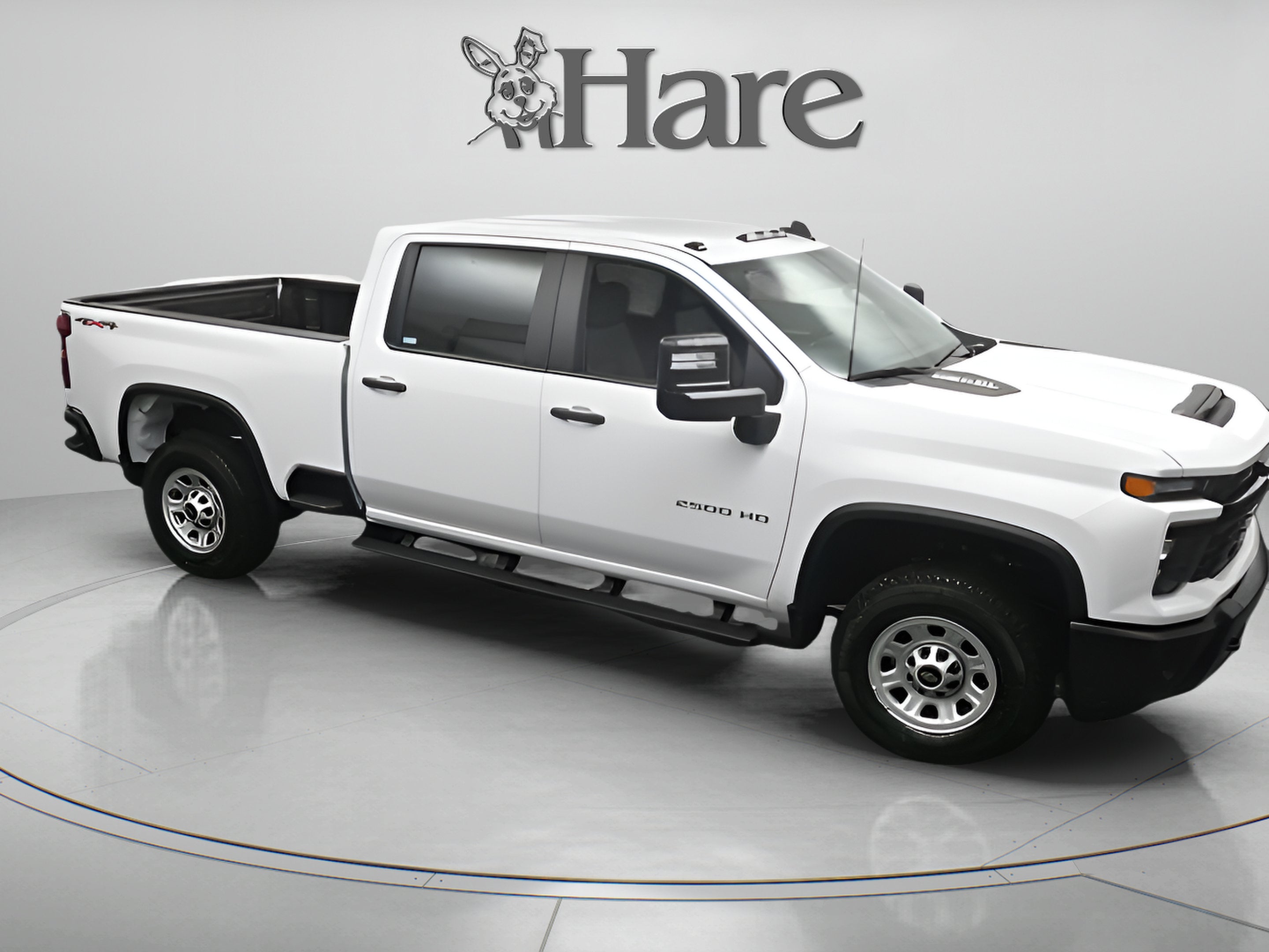 2026 Chevrolet Silverado 2500HD Work Truck